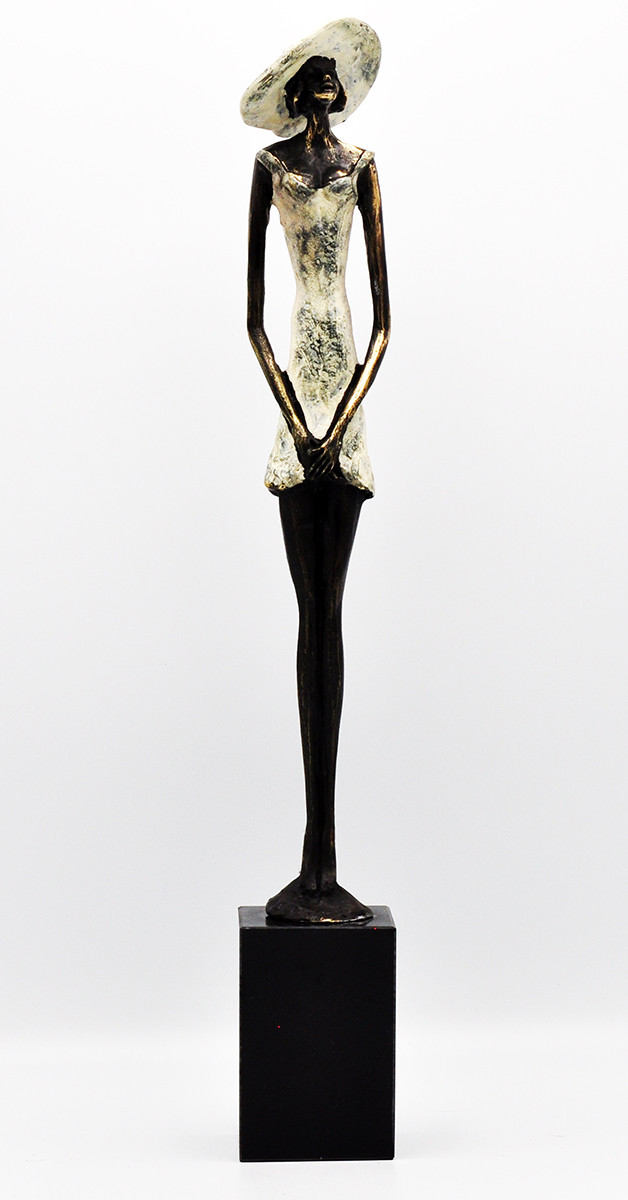 Ger van Tankeren + Art nouveau femme
